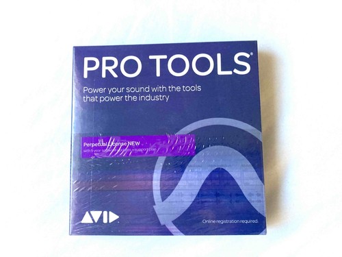 Avid pro tools - tools, studio