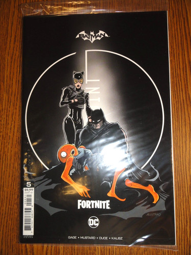 Batman fortnite zero point 5 - batman,