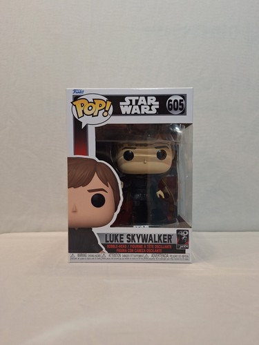 Funko pop star wars - pop!, luke