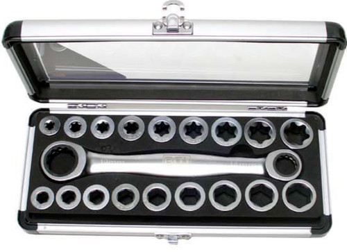 Set kit chiave cricchetto - ,