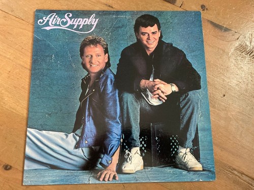 Air supply 1985 - 1985, arista