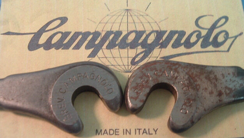 Forcella terminale campagnolo - forcella-terminale,