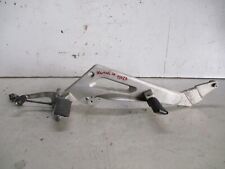 Pedana Sinistra Leva Cambio