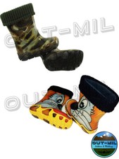 Stivali Stivaletti pioggia