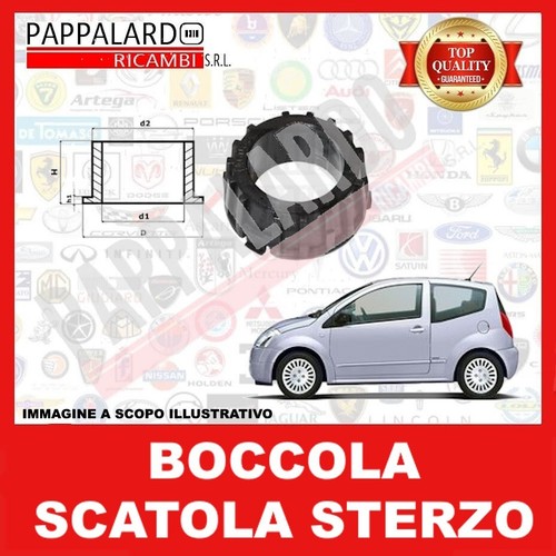 Kit riparazione boccola - kit,