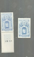 MONACO 1948/49 25 FRANCS