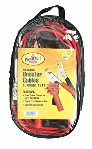 Pennzoil piedi cavi jumper - cavi,