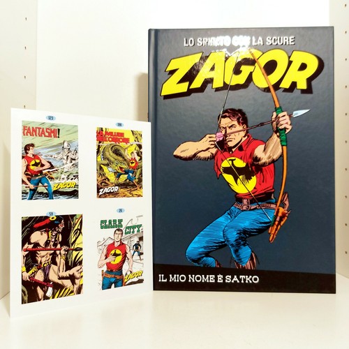 Zagor gazzetta dello sport - 3,
