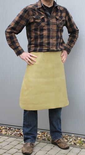 Grembiule barbecue extra - da,