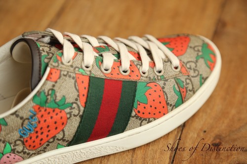 Gucci ace monogram - gucci,