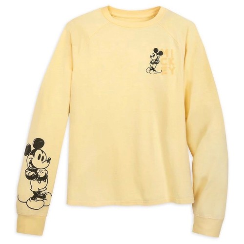 Shirt disney topolino manica - disney,