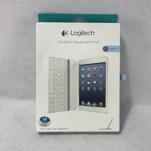 Logitech ultrathin keyboard - ultrathin,