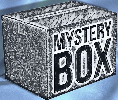 Dvd mystery box lot - dvd,