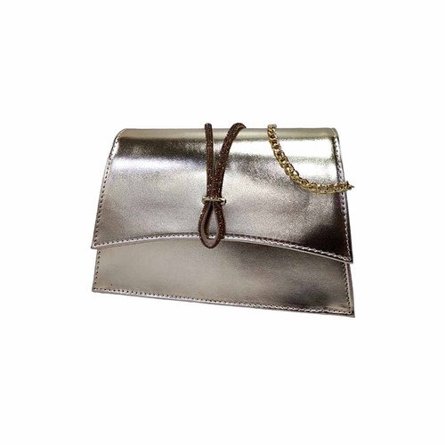 Borsetta donna con pattina - donna,