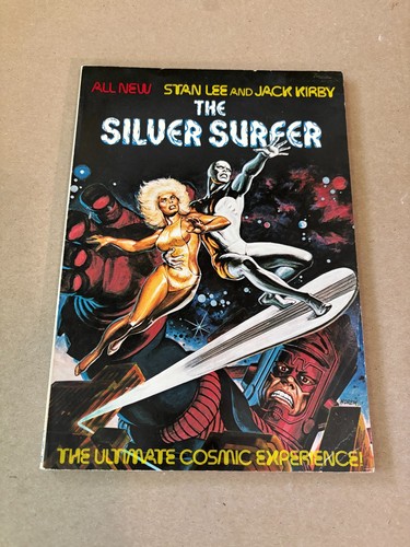 Silver surfer the - silver, ultimate