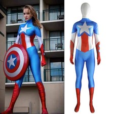Costume Halloween Donna