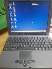 Acer Travelmate 342T PC Laptop Windows 98 Vintage Pentium III