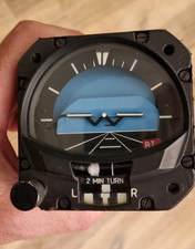 GIROSCOPIO INDICATORE DI ASSETTO ATTITUDE COORDINATING SYSTEM GYRO AERITALIA 463