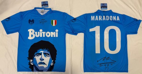 Maglia ufficiale maradona - ufficiale,