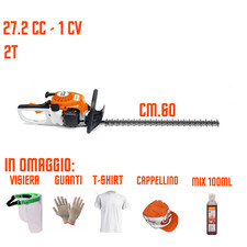 TOSASIEPI STIHL HS45 (LAMA