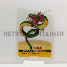 Edibas Lamincards DRAGON BALL