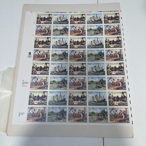 1992 viaggi colombo - 1992, 29