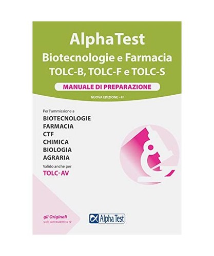 Alpha test biotecnologie e - test.,