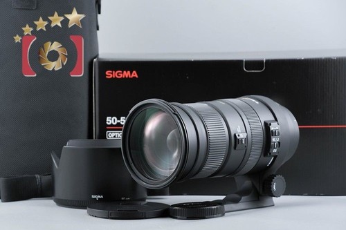 Near mint sigma - near, apo