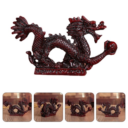 Piccola decorazione drago - decorazione, di