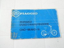Per piaggio ciao bravo - ,
