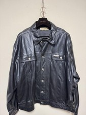 Iceberg IceJeans Leather