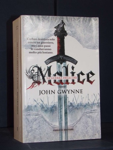 John gwynne malice la - gwynne,