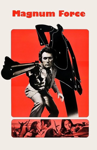 Magnum force poster - magnum,