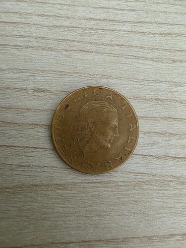 200 lire 1980 - 200,