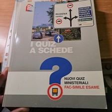 I QUIZ A SCHEDE LIBRO ESSEBI ITALIA SRL 2006 STAMPA ROTOLITO LOMBARDIA PIOLTELLO