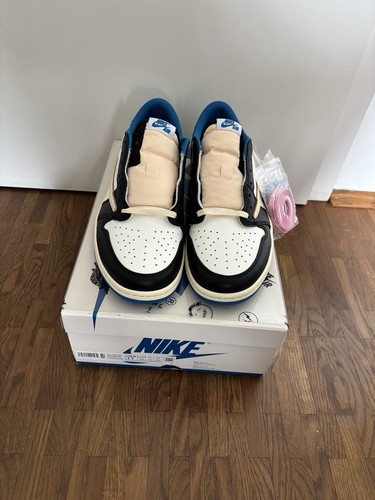 Nike jordan low - jordan, fragment