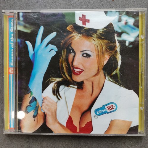 Blink 182 enema - of, state