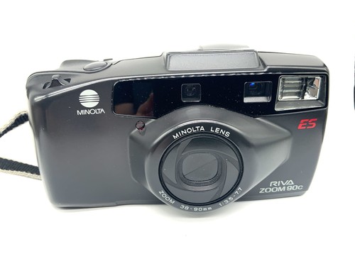 Minolta riva zoom 90c - minolta,