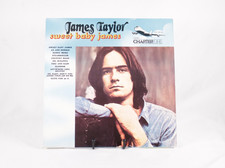 James Taylor  – Sweet Baby James - LP CTR 26034