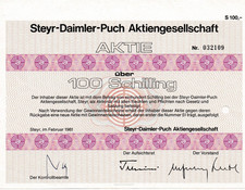 Steyr - Daimler - Puch AG