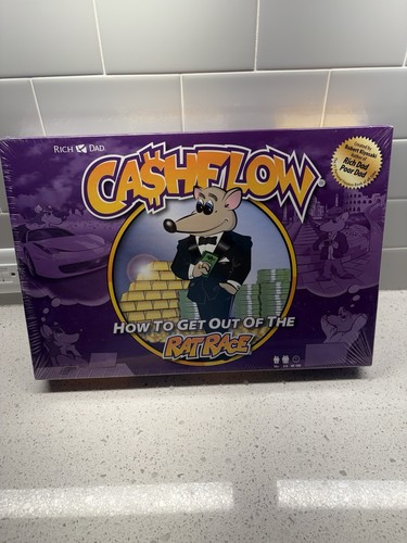 Cashflow gioco tavolo get - gioco,