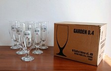 6 Bicchieri grandi a calice