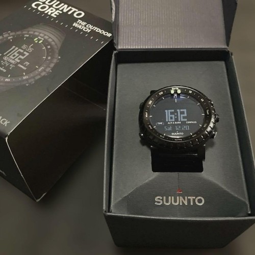 Orologio digitale suunto core - suunto,