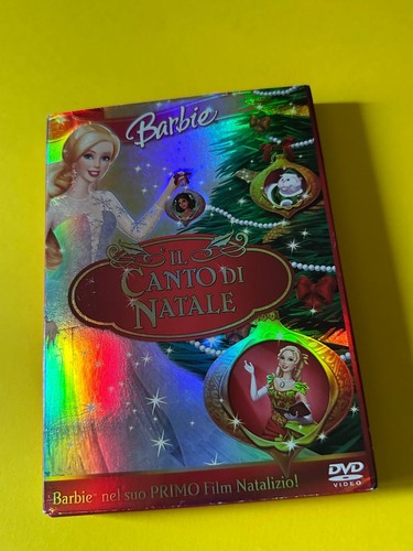 Film dvd barbie - canto, di