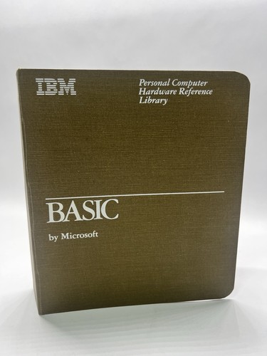 1982 ibm personal - personal, computer