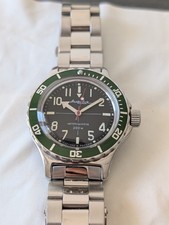 Vostok amphibia Kermit Mod