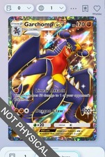 Pokemon TCG POCKET - Garchomp
