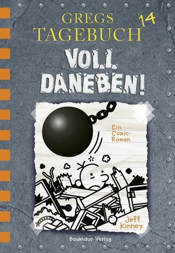 Gregs tagebuch voll - gregs,