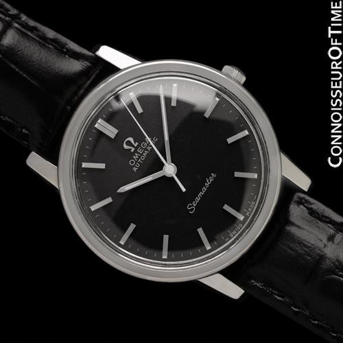 1962 omega seamaster - 1962, ville
