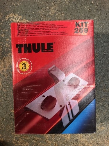 Thule fit kit - fit, #259